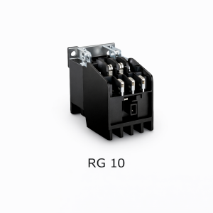 Contactor electric RG 10A cod 8167